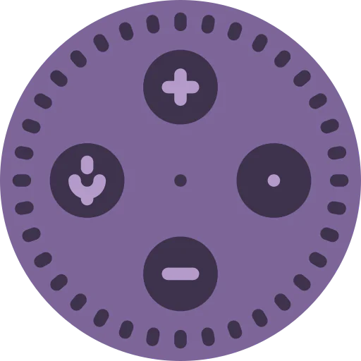 Echo dot icon