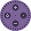 Echo dot Symbol 64x64