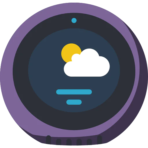 Echo dot icon