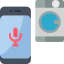 Voice assistant icon 64x64