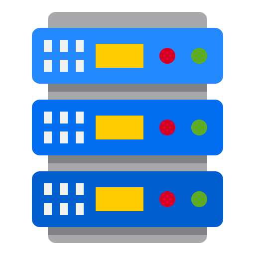 Server アイコン