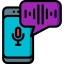 Voice assistant icon 64x64