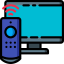 Remote control icon 64x64