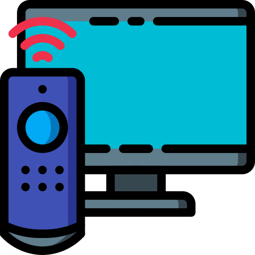 Remote control icon