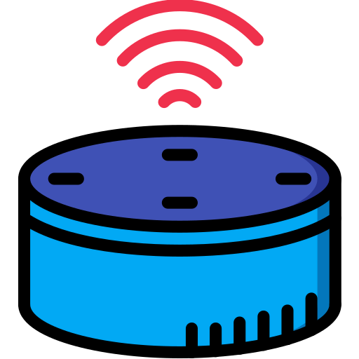 Echo dot Symbol