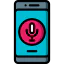 Voice assistant icon 64x64
