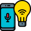 Voice assistant icon 64x64