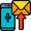 Voice assistant icon 64x64