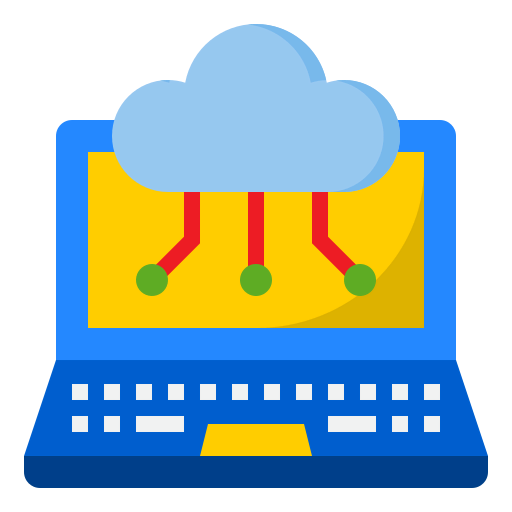 Cloud computing іконка