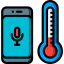 Voice assistant icon 64x64