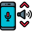 Voice assistant icon 64x64