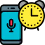 Voice assistant icon 64x64