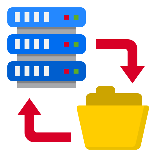 Backup アイコン