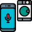 Voice assistant icon 64x64