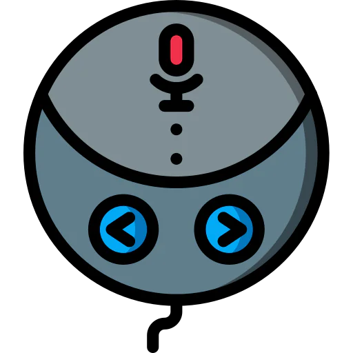 Echo dot Symbol