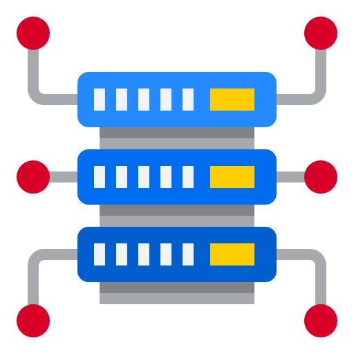 Data storage 图标