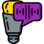 Light bulb icon 64x64
