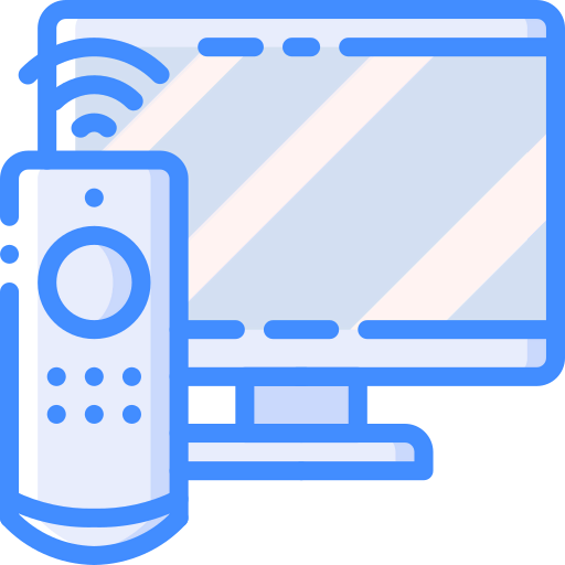 Remote control icon