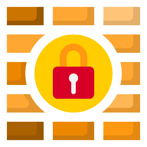 Firewall icon