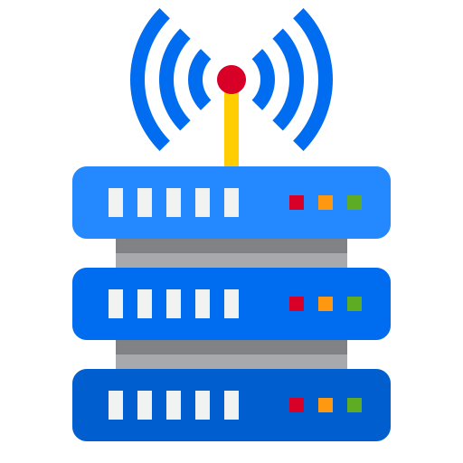 Server 图标