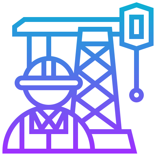 Worker icon