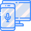 Voice assistant icon 64x64