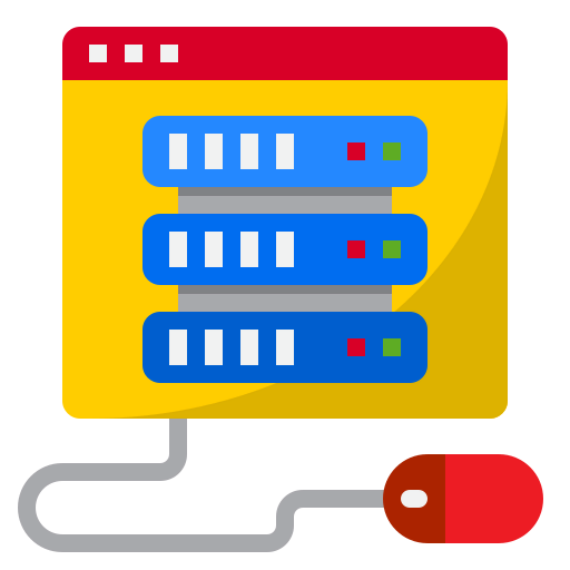 Server control 상