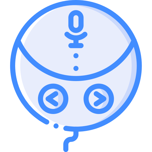 Echo dot icon