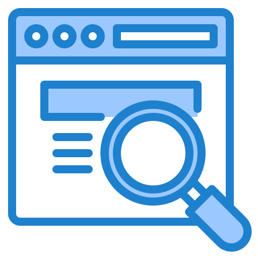Search engine icon