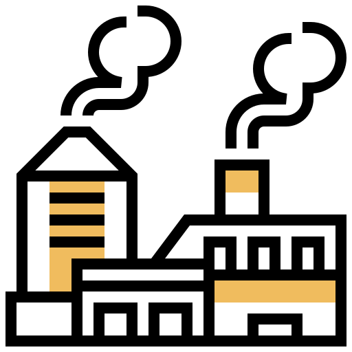 Pollution icon