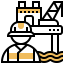 Extraction アイコン 64x64