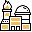 Petrochemical ícone 64x64