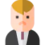 Businessman biểu tượng 64x64