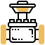 Pipe ícone 64x64
