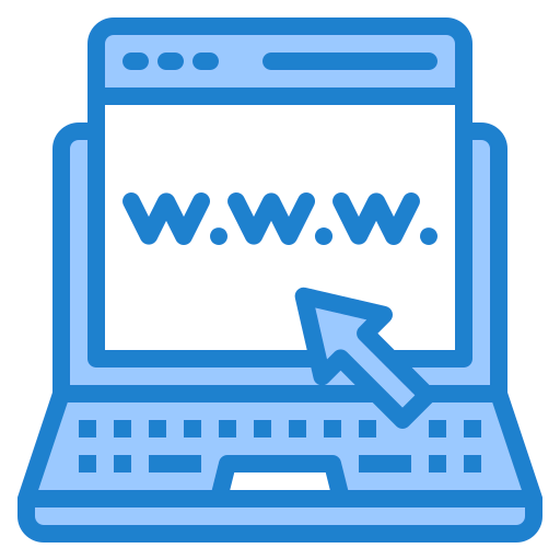 Website 图标