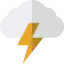 Thunderstorm アイコン 64x64