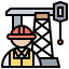 Worker ícone 64x64