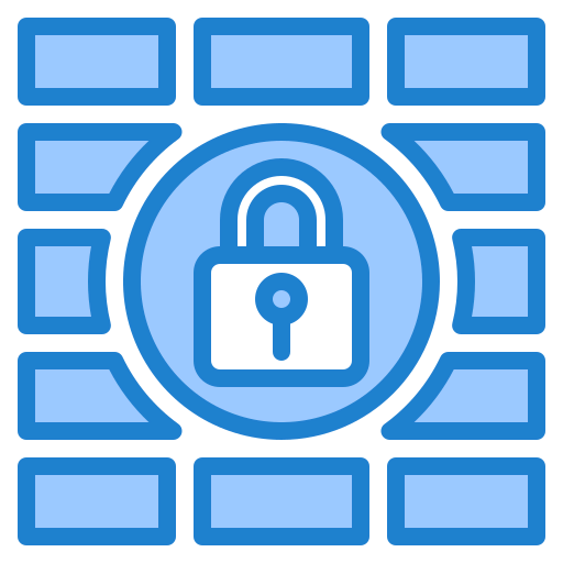 Firewall icon
