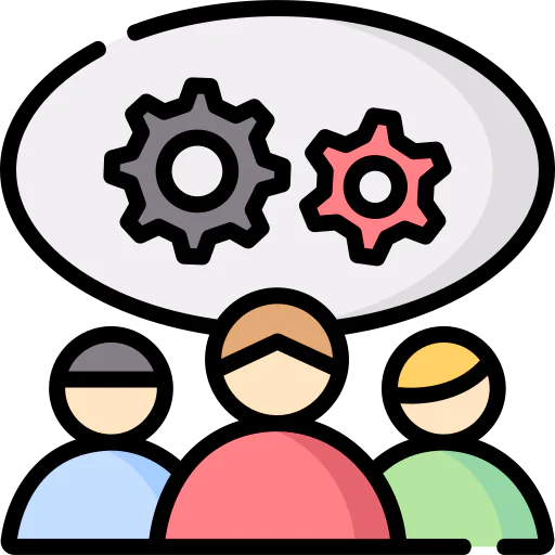 Teamwork icon