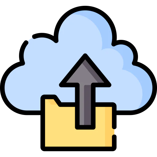 Upload icon