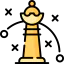 Chess piece 상 64x64