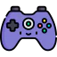 Game controller biểu tượng 64x64