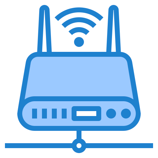 Wireless icon
