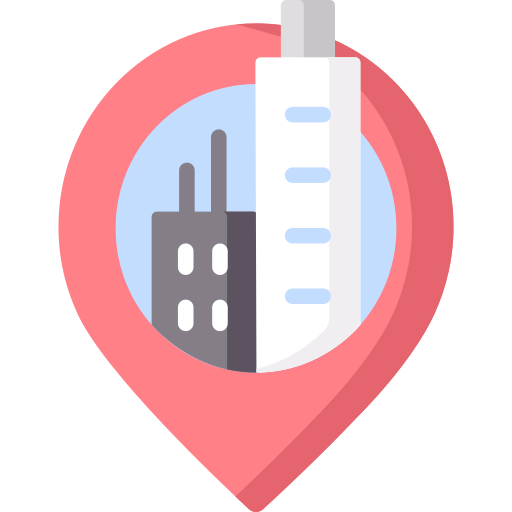 Location pin icon