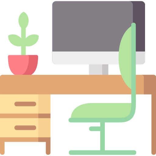 Workspace ícono