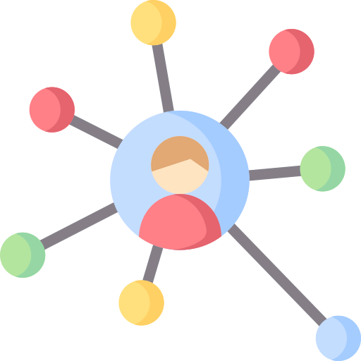 Networking アイコン