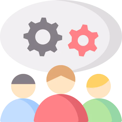 Teamwork icon