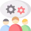 Teamwork icon 64x64