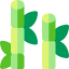 Sugar cane icon 64x64
