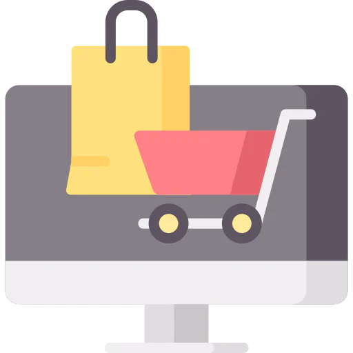 Ecommerce icon